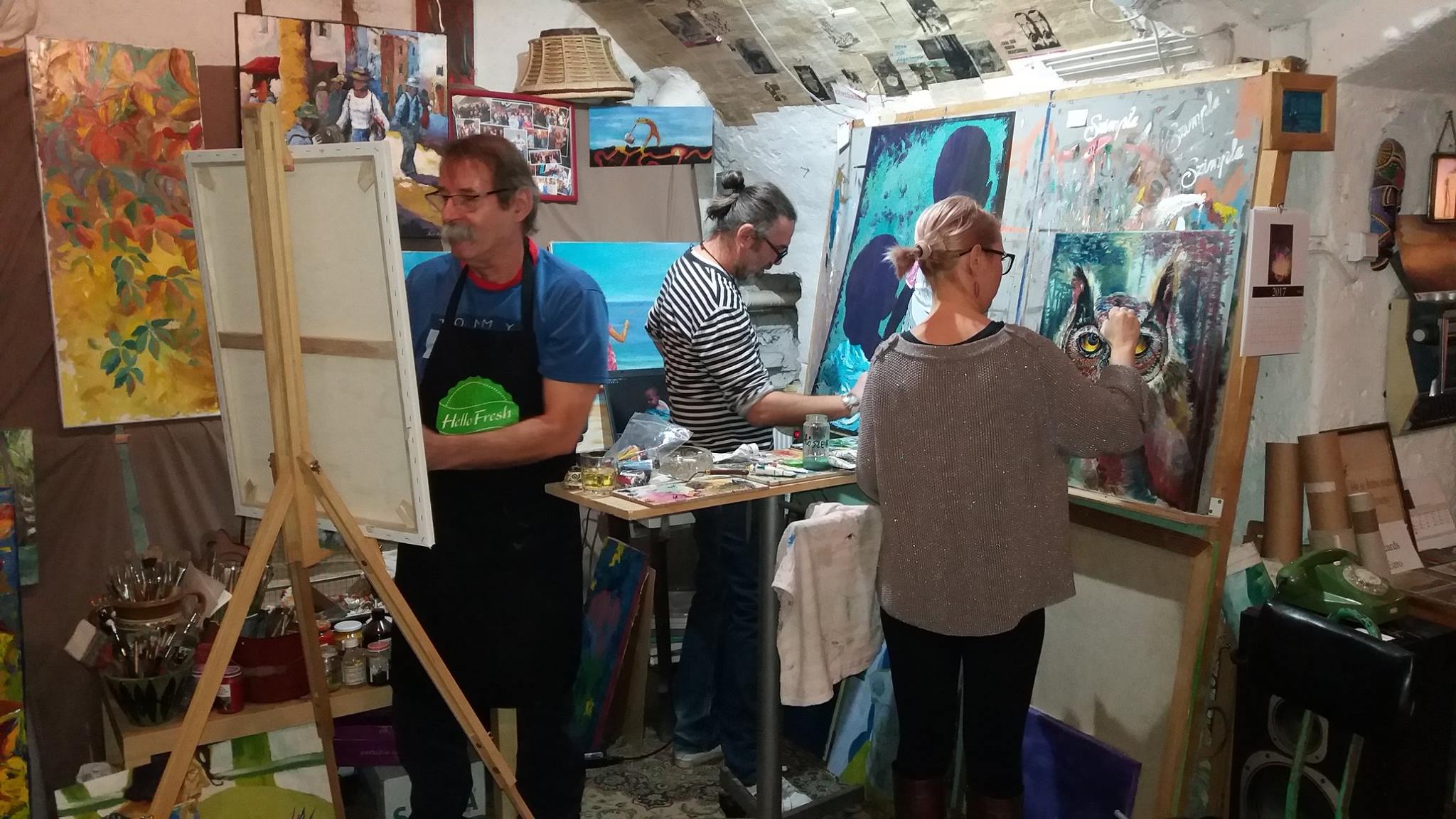 Jancsó Art Gallery